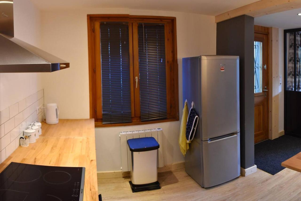 Lovely 2 Bed Apartment In Morzine With Garden Exterior foto