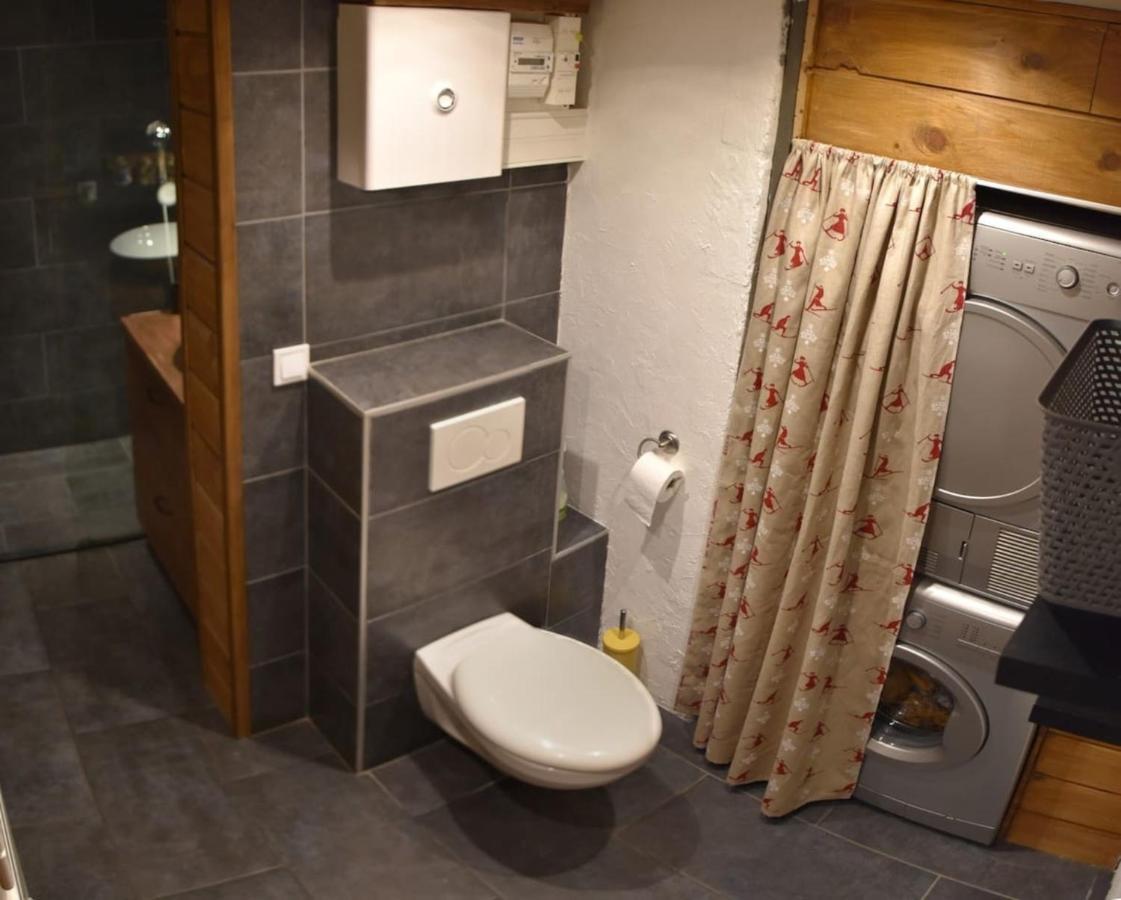 Lovely 2 Bed Apartment In Morzine With Garden Exterior foto