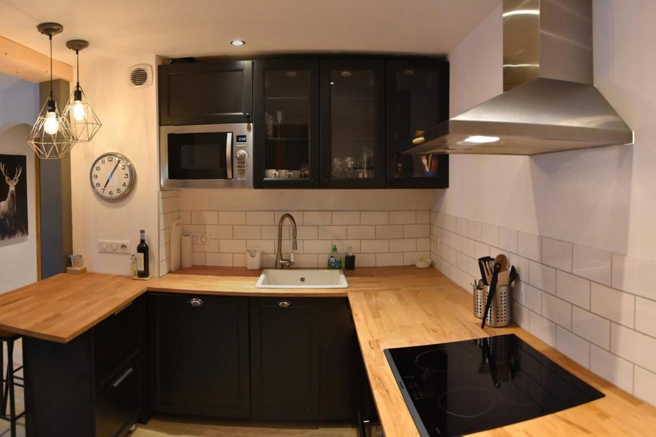 Lovely 2 Bed Apartment In Morzine With Garden Exterior foto