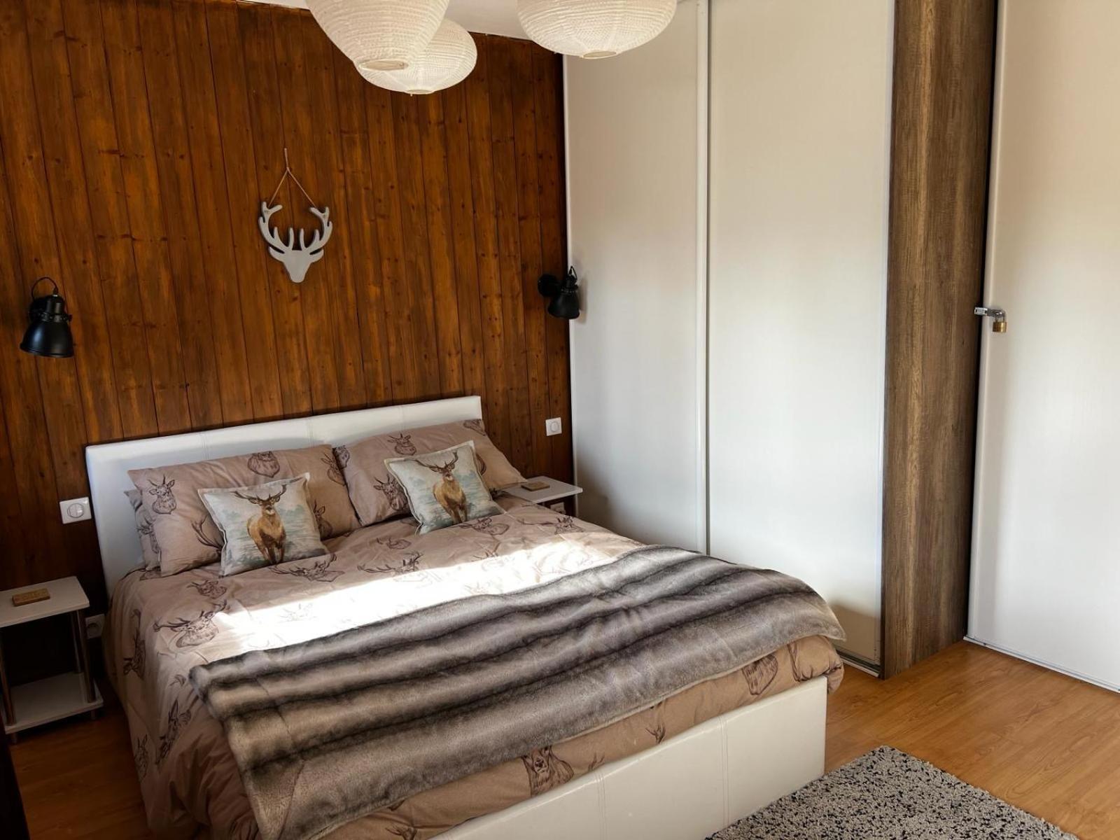 Lovely 2 Bed Apartment In Morzine With Garden Exterior foto